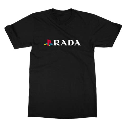 prada shirt playstation